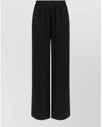 Gianluca Capannolo - Claudia Lounge Pants Wide Leg Design - Lyst