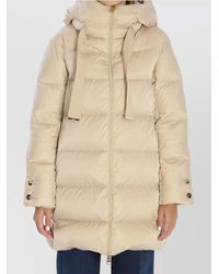 Herno - A-Shape Puffer Jacket - Lyst