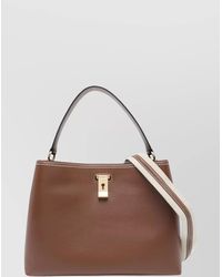 Bally - Versatile Shoulder Bag Adjustable Strap - Lyst