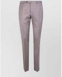 Incotex - Slim-Fit Tailored Trousers - Lyst