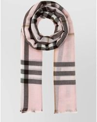 Burberry - Scarves And Foulards - Lyst