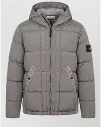Stone Island - Nylon Metal - Lyst