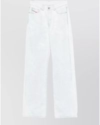 DIESEL - Denim Cotton Jeans - Lyst