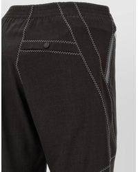 Kiko Kostadinov - Fosco Tailored Trousers Button Detail Zip Pocket - Lyst