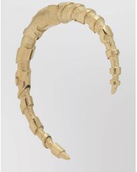 PUCCI - Horn Single Earring - Lyst