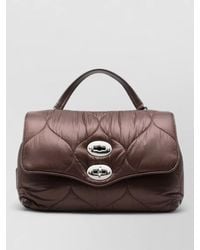 Zanellato - Small Leather Shoulder Bag - Lyst