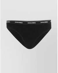 DSquared² - Logo Band Briefs - Lyst