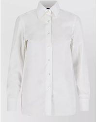 Finamore 1925 - Shirt - Lyst