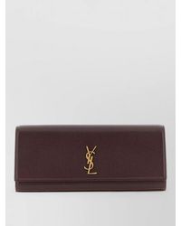 Saint Laurent - Kate Clutch Bag Chain Strap Design - Lyst