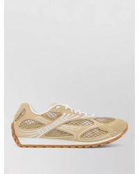 Bottega Veneta - Orbit Low-Top Sneakers - Lyst