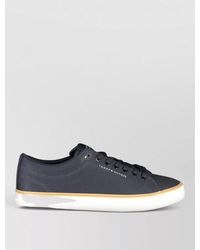Tommy Hilfiger - Polyester Lace-Up Sneakers - Lyst