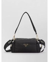 Prada - Shoulder Bag Adjustable And Detachable Strap - Lyst