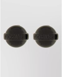 Fiorucci - Mini Round Lollipop Hoop Earrings - Lyst