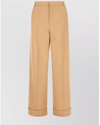 Valentino Garavani - Wide-Leg Trousers - Lyst