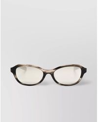 FLATLIST EYEWEAR - Oval-Frame Sunglasses - Lyst