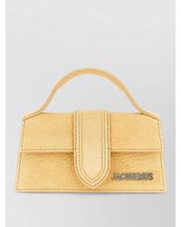 Jacquemus - Le Bambino Leather Mini Bag - Lyst