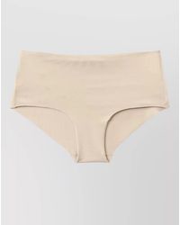 CALIDA - Seamless High Waist Underwear Soft Waistband - Lyst
