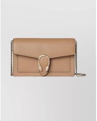 Gucci - Calf Leather Purse - Lyst