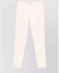 Incotex - Regular-Fit Straight-Leg Trousers - Lyst
