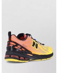 New Balance - Mesh Sneaker Low Profile Rubber Sole - Lyst