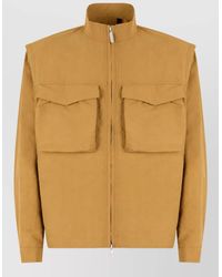 K-Way - Technical Fabric Lightweight Jacket - Lyst