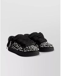 1989 STUDIO - Leather Low-Top Sneakers - Lyst