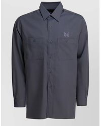 Needles - Cavalry Twill Shirt - Lyst