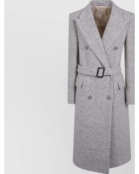 Tagliatore - Wool Fitted Jacket - Lyst