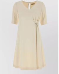 Herno - Knee-Length Dress - Lyst