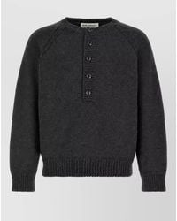 Our Legacy - Merino Wool Sweater - Lyst