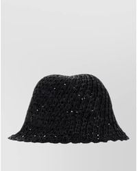 Helen Kaminski - Raffia Rio Bucket Hat Wide Brim - Lyst