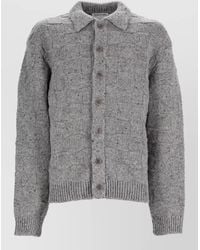 YMC - Wool Jacket - Lyst