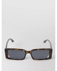 Fendi - Maison Sunglasses Fe40164I Square Frame Design - Lyst