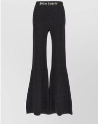 Palm Angels - Logo Tape' Pants - Lyst