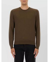Tom Ford - Fine-Knit Wool Sweater - Lyst
