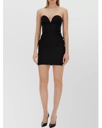 Genny - Slim-Fit Mini Dress - Lyst
