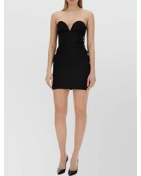Genny - Slim-Fit Mini Dress - Lyst