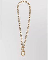 Rabanne - Metal Xl Link Chain Necklace - Lyst