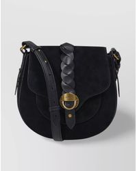 Isabel Marant - Small Gz Bag Braided Strap - Lyst