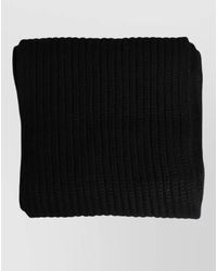Dolce & Gabbana - Cashmere Knitted Neck Warmer - Lyst