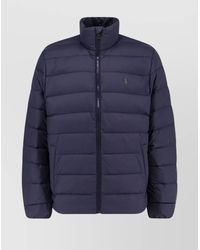 Polo Ralph Lauren - Nylon Insulated Down Jacket - Lyst