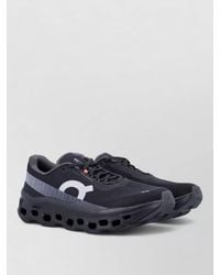 On Shoes - Cloudmonster Lace Up Performance Running Shoes - Lyst