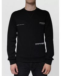Dolce & Gabbana - Crew Neck Graphic-Print Sweatshirt - Lyst