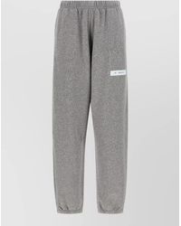 MM6 by Maison Margiela - Sweatpants - Lyst
