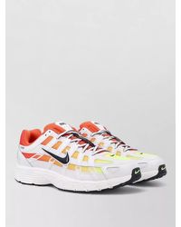Nike - P 6000 Mesh Leather Running Sneakers - Lyst