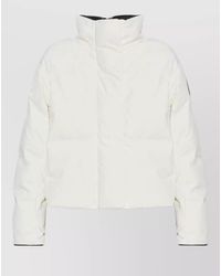 Canada Goose - Quilted Down Puffer Jacket - Lyst