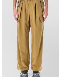 and wander - Technical Cargo Trousers Relaxed Fit - Lyst