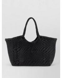 Dragon Diffusion - Nantucket Big Leather Beach Bag - Lyst
