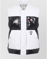 CASABLANCA - Down Puffer Vest - Lyst