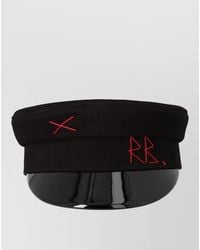 Ruslan Baginskiy - Cotton Baker Boy Cap - Lyst